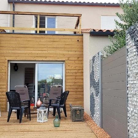 Gite Du Soleil Maison Lumineuse Avec Terrasse Solarium Parking Prive Соред Экстерьер фото