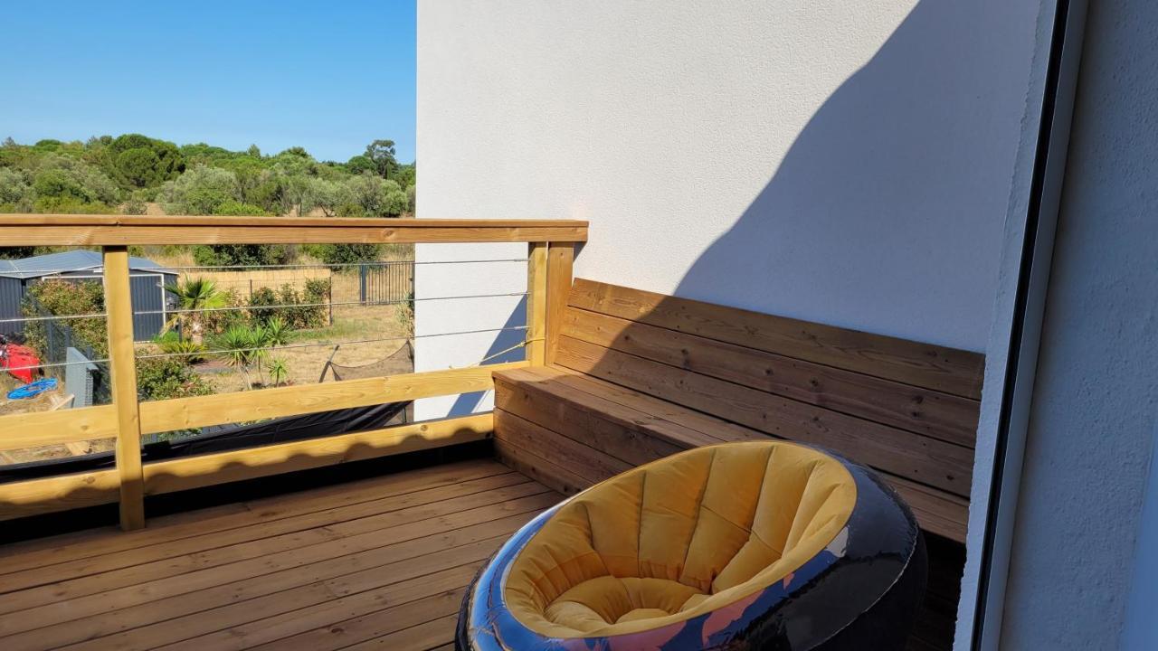 Gite Du Soleil Maison Lumineuse Avec Terrasse Solarium Parking Prive Соред Экстерьер фото
